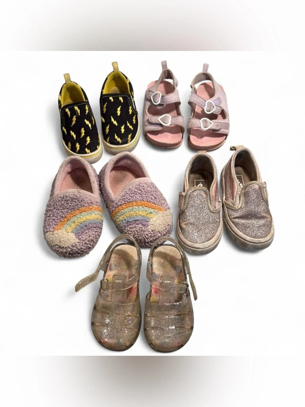 Kids shoes lot